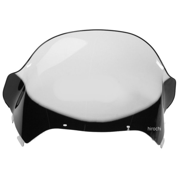 ウインドシールド 16インチ(406mm) Arctic Cat スモーク/グラフィック