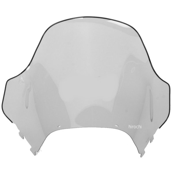 ウインドシールド 20インチ(508mm) Arctic Cat スモーク