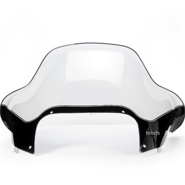 ウインドシールド 17インチ(432mm) Arctic Cat スモーク/グラフィック