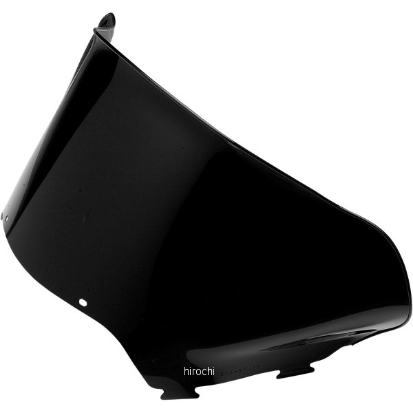 ウインドシールド 15インチ(381mm) Arctic Cat 黒