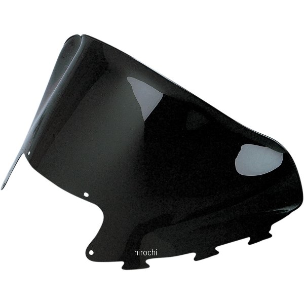 ウインドシールド 15インチ(381mm) Arctic Cat 黒