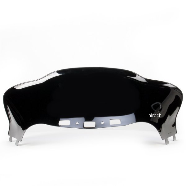 ウインドシールド 12.5インチ(318mm) Ski-Doo 黒