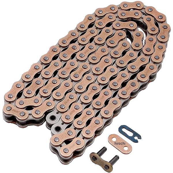 EK・KITACO ライトウエイトドライブチェーン 汎用