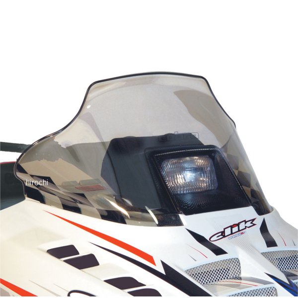 ウインドシールド コブラ 14インチ(356mm) ポラリス Tint色