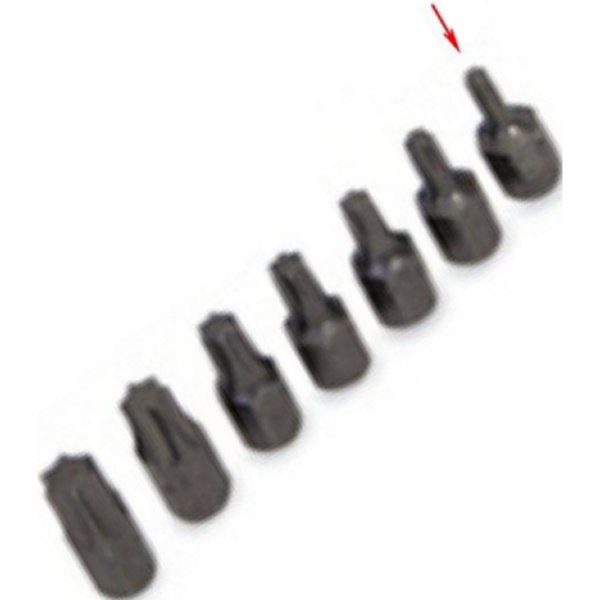 ブルーポイント 5/16インチ トルクス ビット Ｔ15