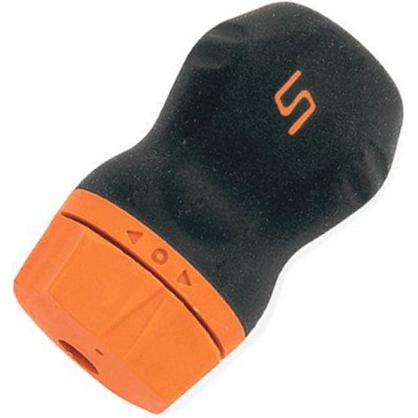 ソフト グリップ スタビ ラチェット 全長 2-5/8インチ オレンジ