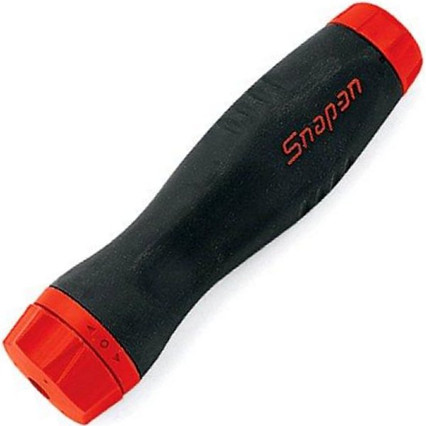 スタンダード ハンドル ドライバー 全長 6インチ 赤