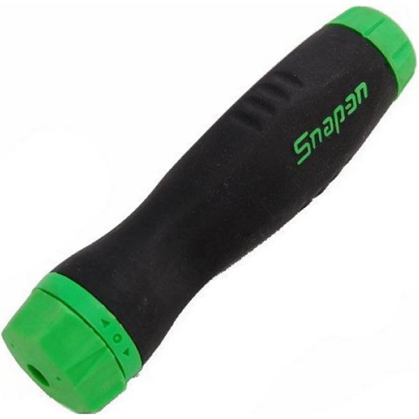 スタンダード ハンドル ドライバー 全長 6インチ 緑