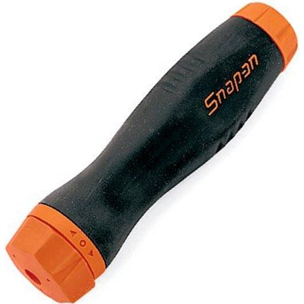 スタンダード ハンドル ドライバー 全長 6インチ オレンジ