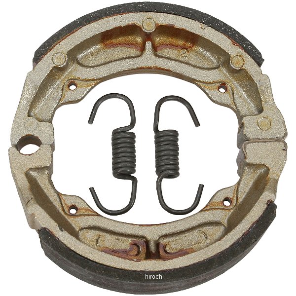 ブレーキシュー オーガニック