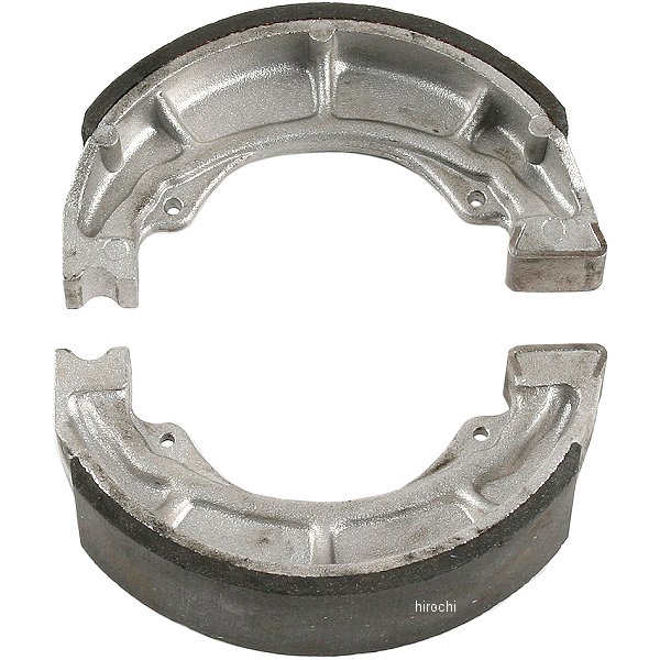 ブレーキシュー フロント/リア 79年-83年 RM、RS、SP (オーガニック)
