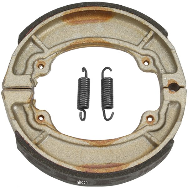 ブレーキシュー オーガニック