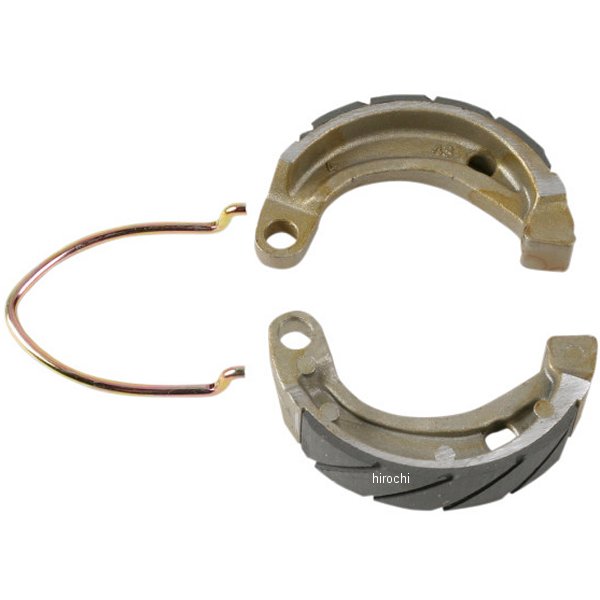 ブレーキシュー G-オーガニック 338