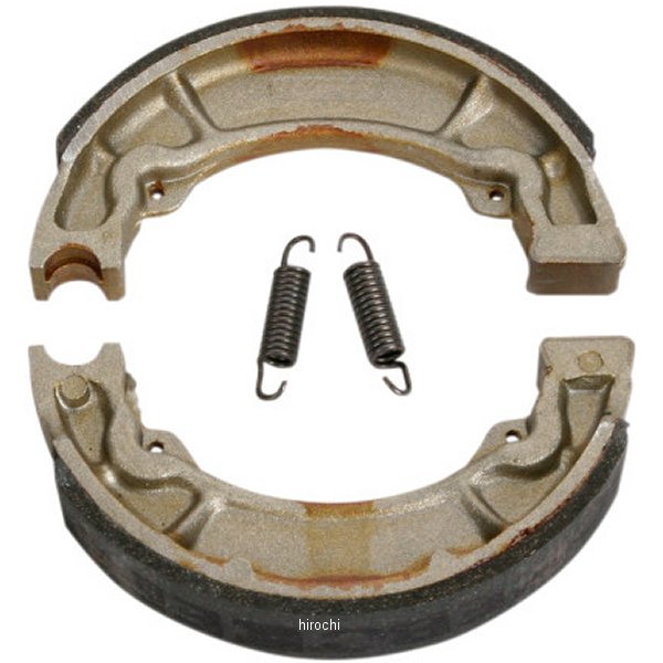 ブレーキシュー フロント/リア 83年-88年 ヤマハ (G-オーガニック)