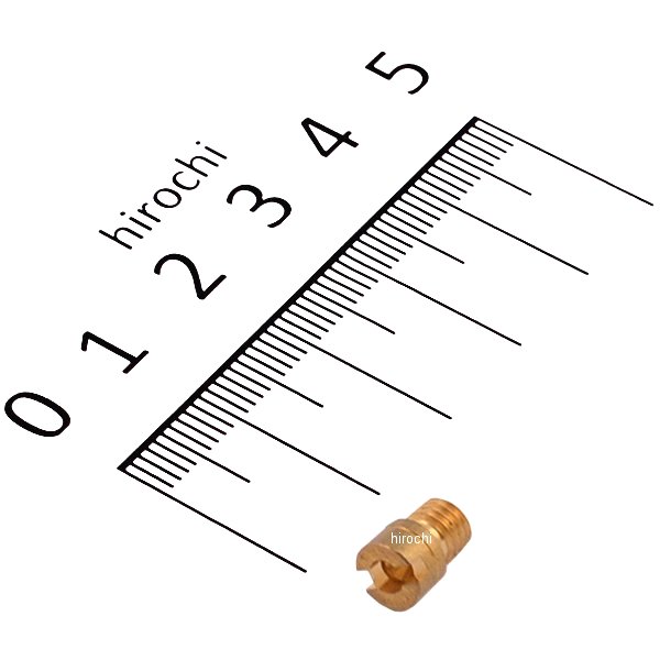 ミクニ メインジェット #115