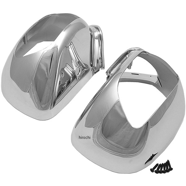 ミラー ハウジング 01年-13年 ゴールドウイング GL1800