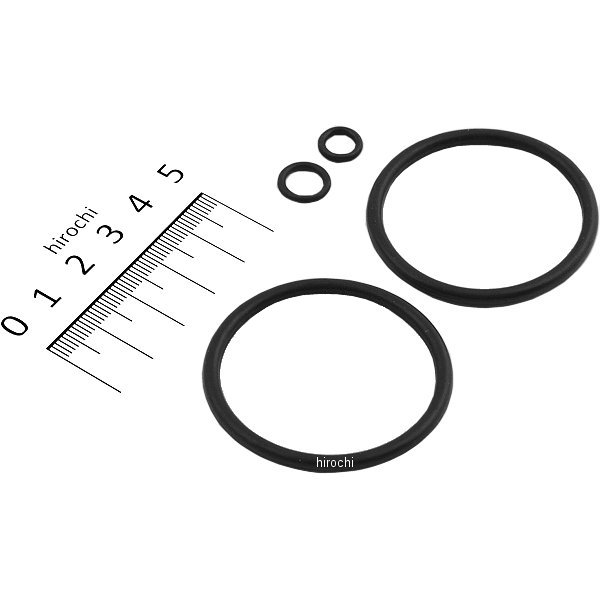 補修 Oリング A/B-キャリパー