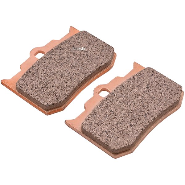 ブレーキパッド シンタード PM製 125 X 4R/137 X 4B/125 X 4RSPH