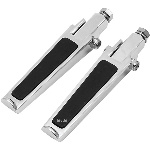 フットペグ インロー 5/16インチ ボルト-オン