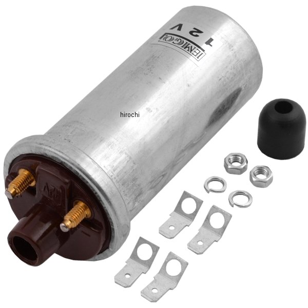 イグニッションコイル 5.5オーム 12V #47276 Lucas