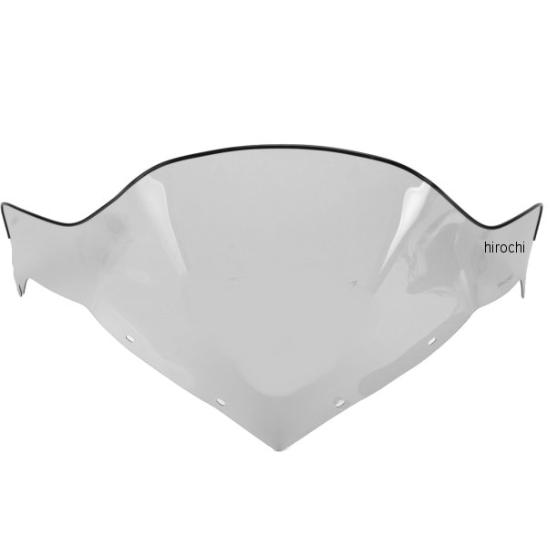 ウインドシールド ポラリス クリア Low