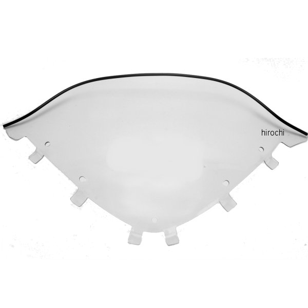 ウインドシールド ポラリス クリア Low