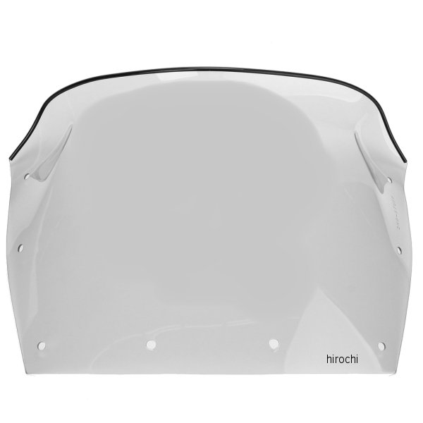 ウインドシールド 14インチ(356mm) Ski-Doo スモーク