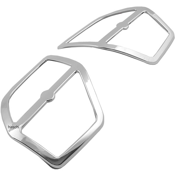 スピーカー グリルカバー 06年-13年 ゴールドウイング GL1800 フロント