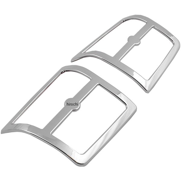 スピーカー グリルカバー 06年-13年 ゴールドウイング GL1800 リア