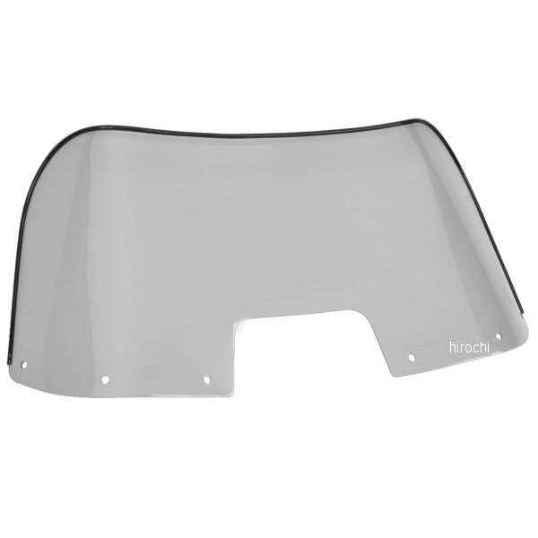 ウインドシールド 11インチ(279mm) Arctic Cat スモーク