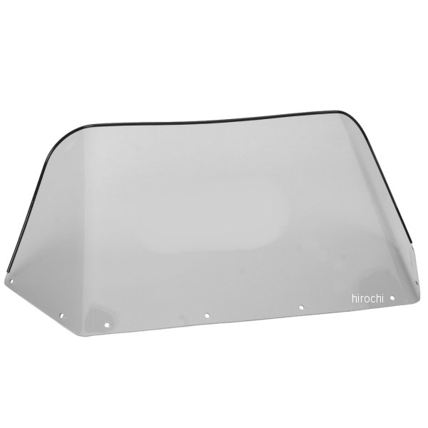 ウインドシールド 11.5インチ(292mm) Arctic Cat スモーク