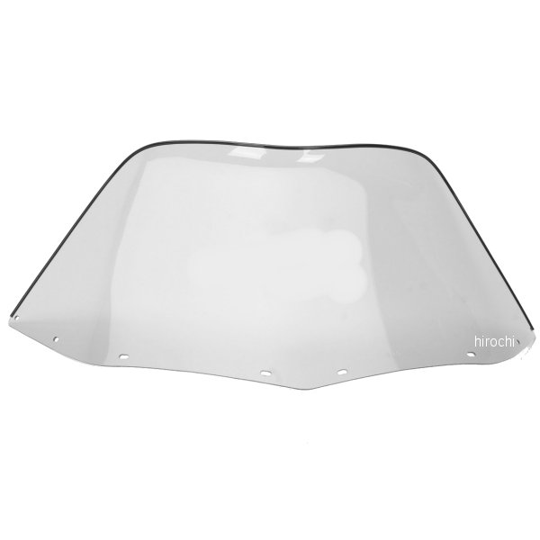 ウインドシールド 11インチ(279mm) Arctic Cat スモーク