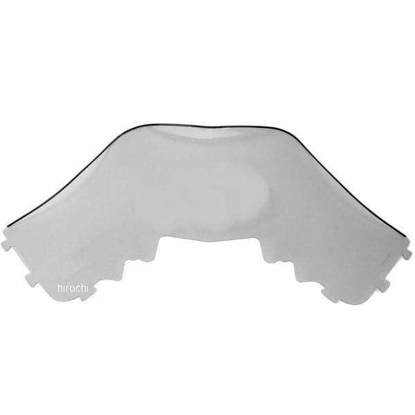 ウインドシールド 17インチ(432mm) Arctic Cat スモーク