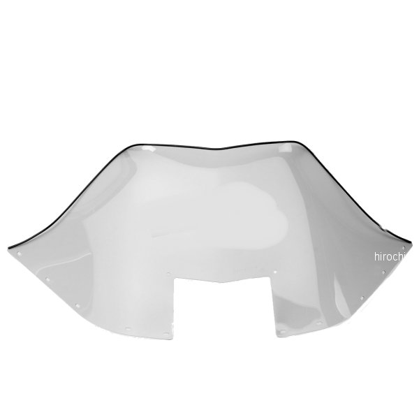 ウインドシールド 15インチ(381mm) Arctic Cat スモーク