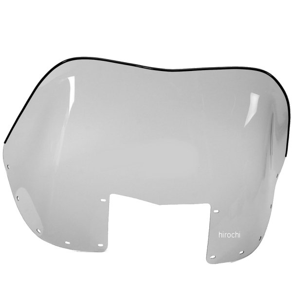 ウインドシールド 15インチ(381mm) Arctic Cat スモーク