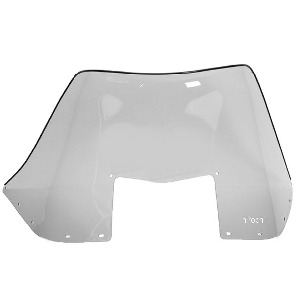 ウインドシールド 16インチ(406mm) Arctic Cat スモーク