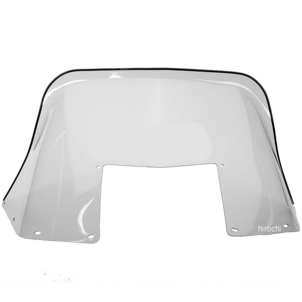 ウインドシールド 13インチ(330mm) Arctic Cat スモーク/グラフィック