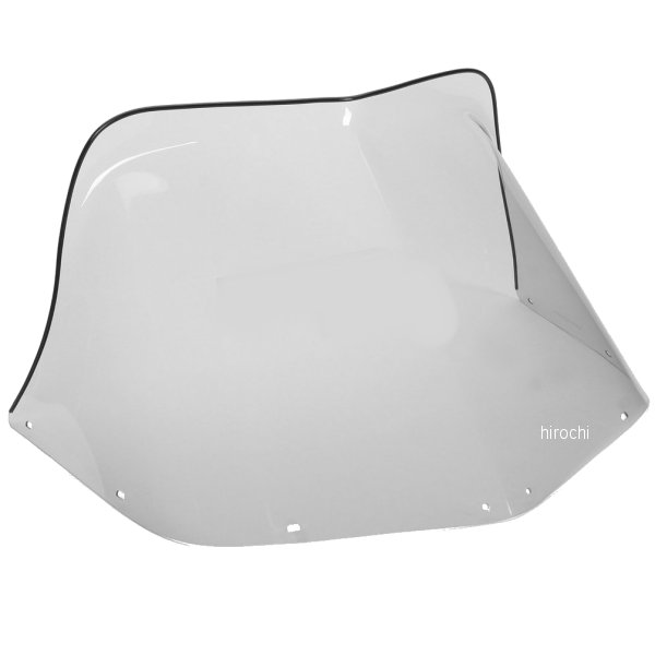 ウインドシールド 14インチ(356mm) Arctic Cat スモーク