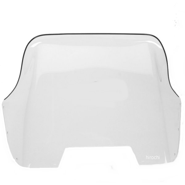 ウインドシールド 18インチ(457mm) Arctic Cat スモーク