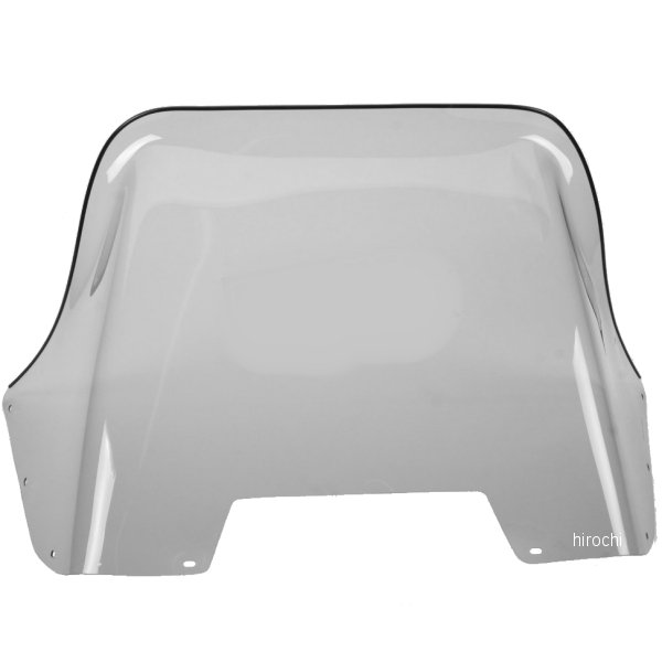 ウインドシールド 18インチ(457mm) Arctic Cat スモーク