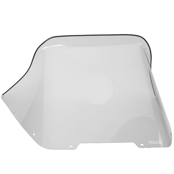 ウインドシールド 13.5インチ(343mm) アークティック スモーク