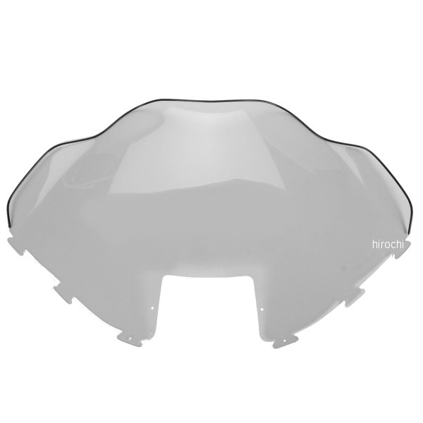 ウインドシールド 20インチ(508mm) Arctic Cat スモーク