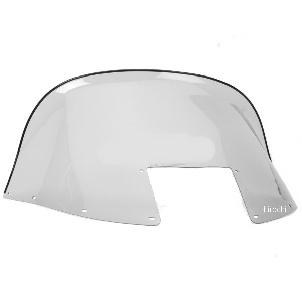 ウインドシールド 13.5インチ(343mm) Arctic Cat スモーク