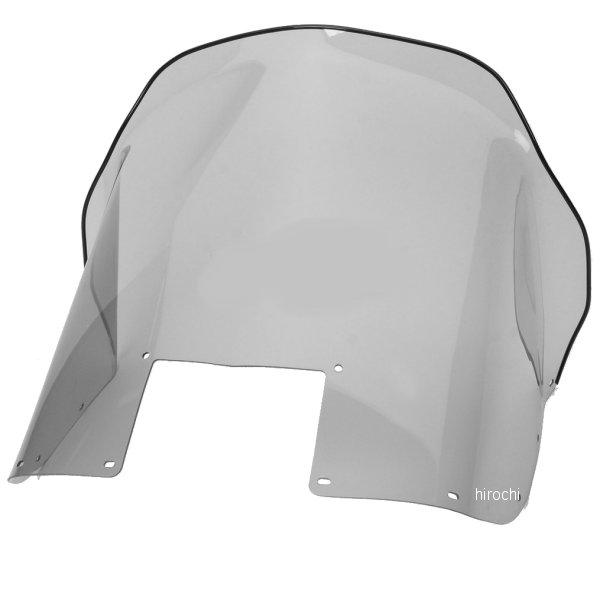 ウインドシールド 17インチ(432mm) Arctic Cat スモーク