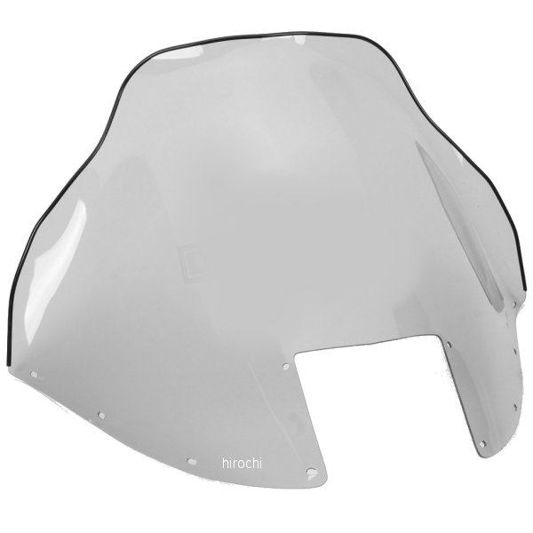 ウインドシールド 17インチ(432mm) Arctic Cat スモーク