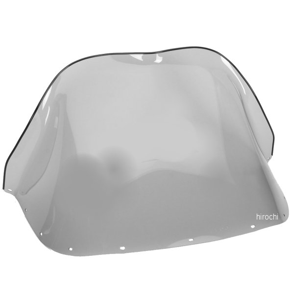 ウインドシールド 20インチ(508mm) Arctic Cat スモーク