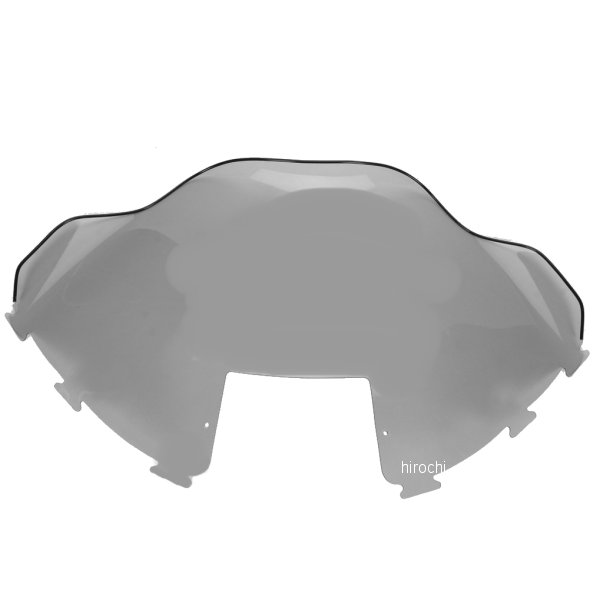 ウインドシールド 17インチ(432mm) Arctic Cat スモーク