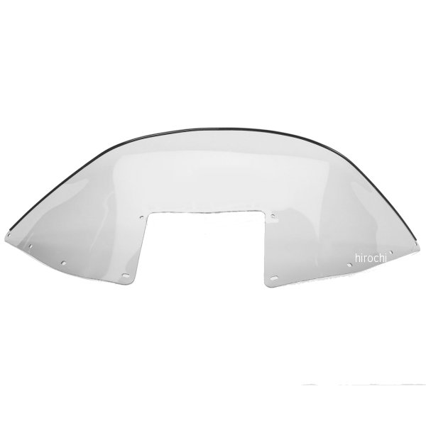 ウインドシールド アークティック 10.5インチ(267mm) Arctic Cat スモーク