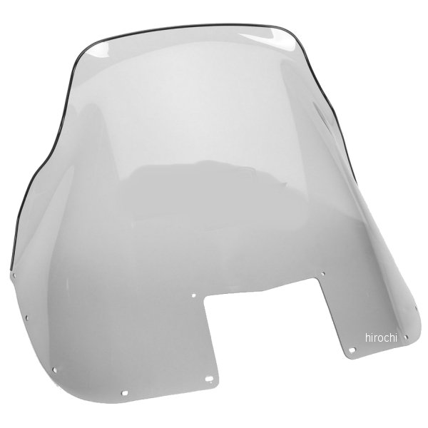 ウインドシールド 19インチ(483mm) Arctic Cat スモーク
