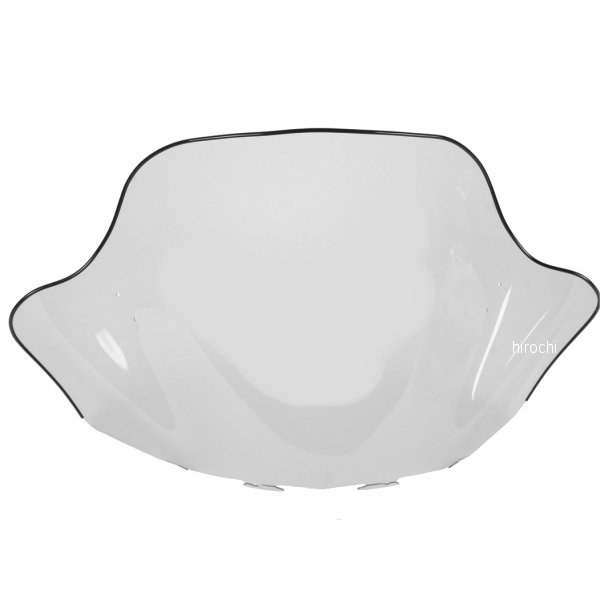 ウインドシールド アークティック 18インチ(457mm) Arctic Cat スモーク